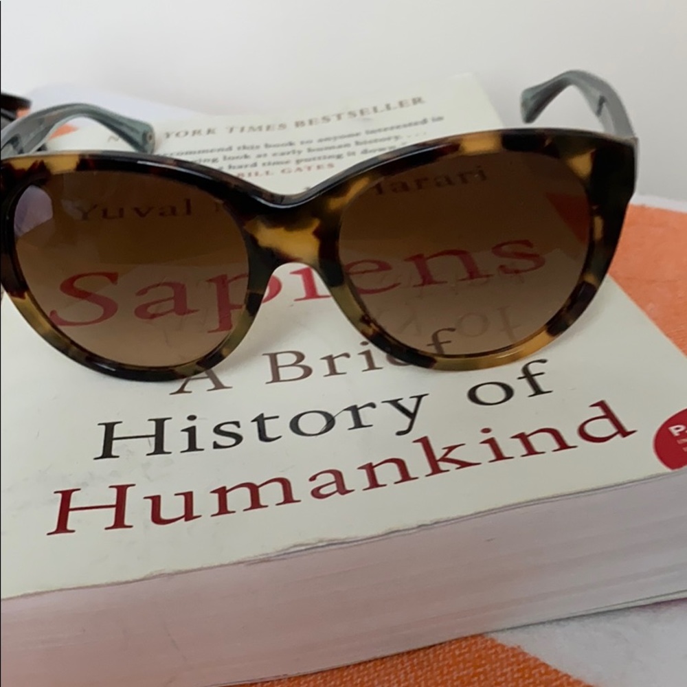 Coach Audrey Sunglasses